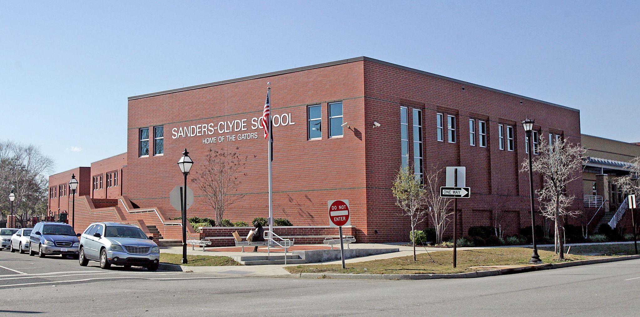 Sanders-Clyde Elementary